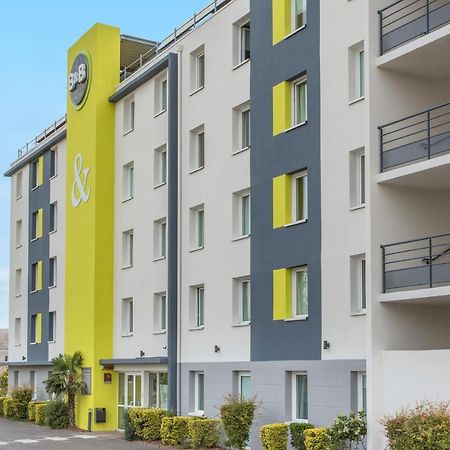 B&B Hotel Valenciennes Marly Marly  Exterior foto