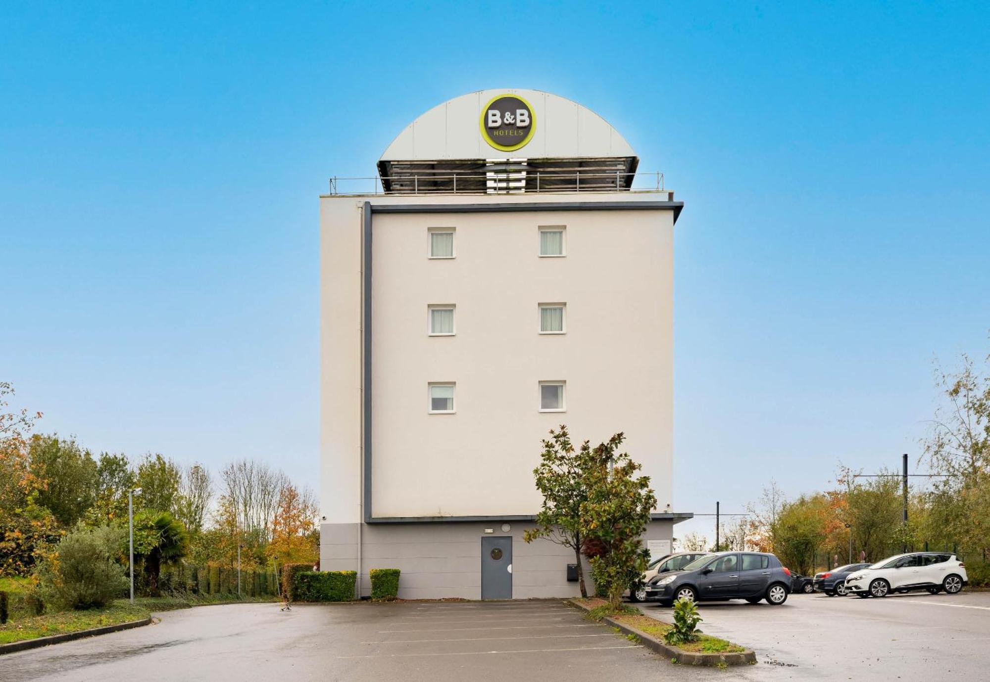 B&B Hotel Valenciennes Marly Marly  Exterior foto