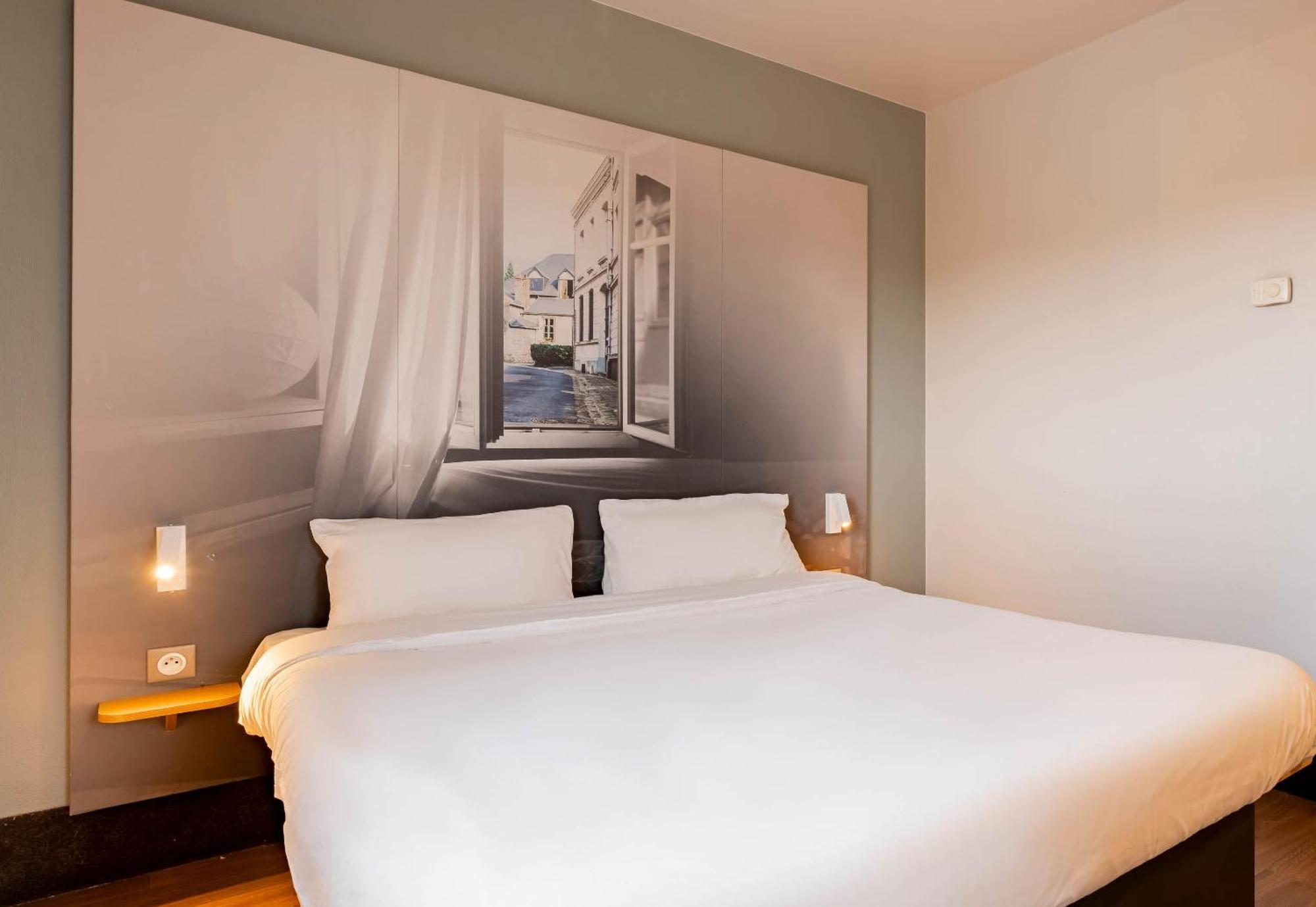 B&B Hotel Valenciennes Marly Marly  Exterior foto