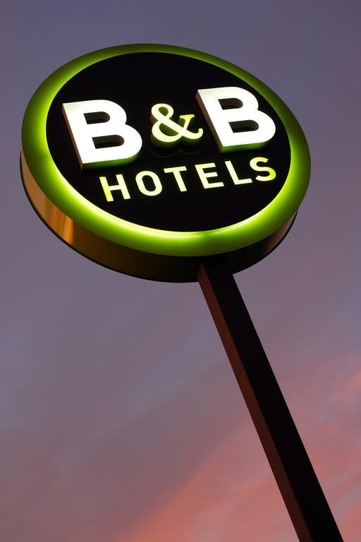 B&B Hotel Valenciennes Marly Marly  Exterior foto