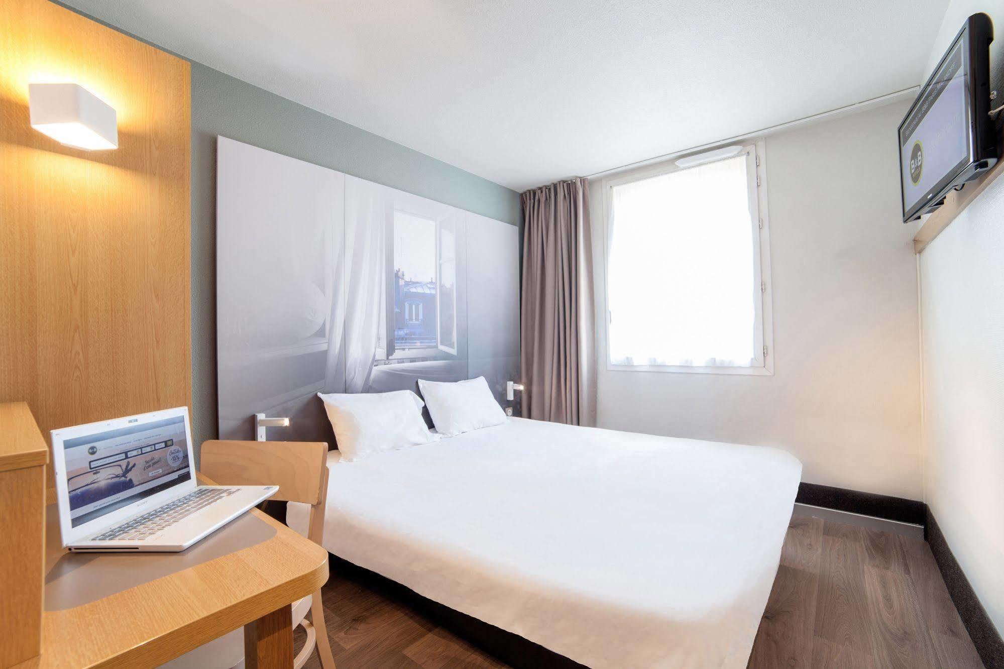 B&B Hotel Valenciennes Marly Marly  Exterior foto