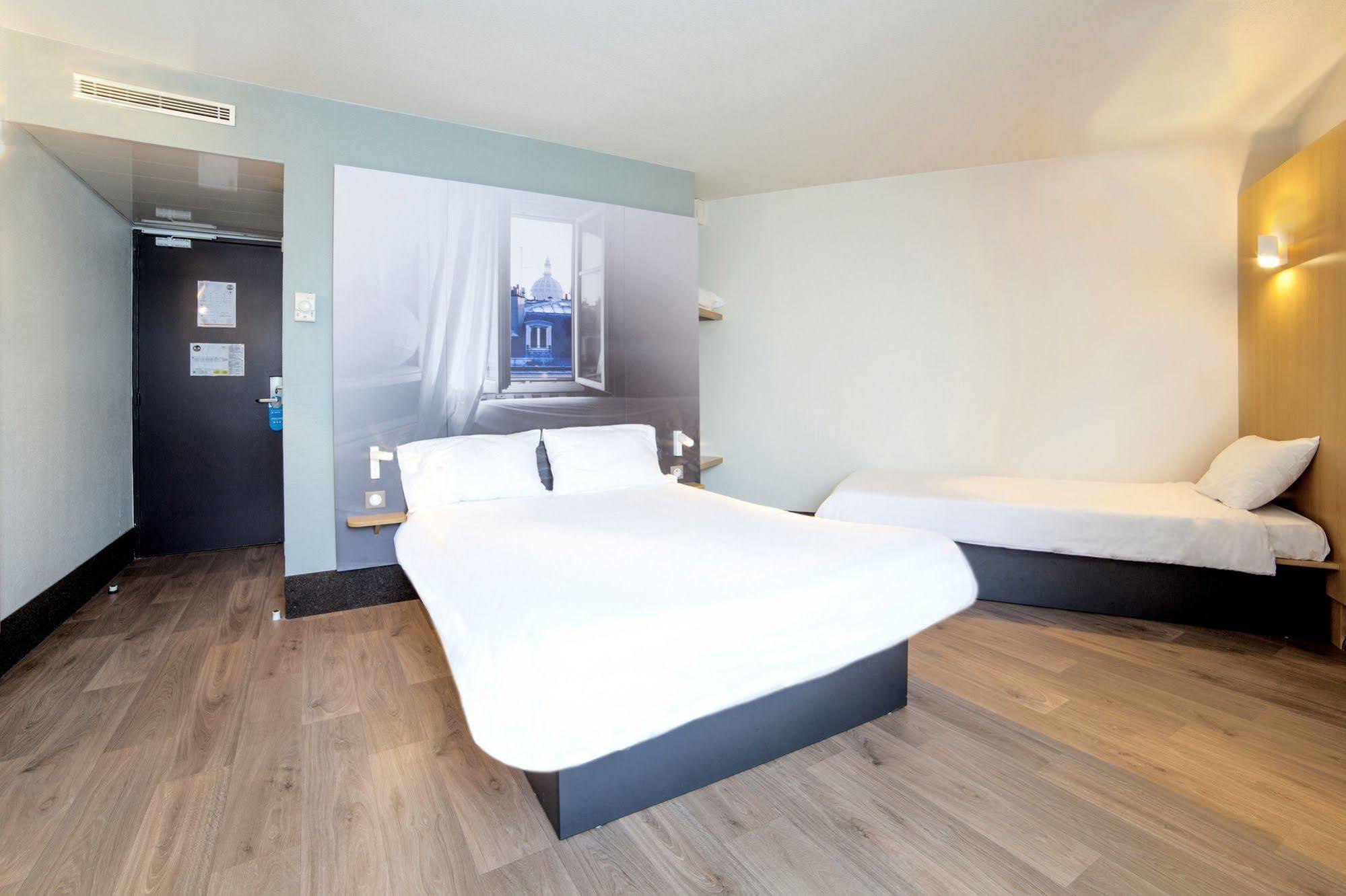 B&B Hotel Valenciennes Marly Marly  Exterior foto
