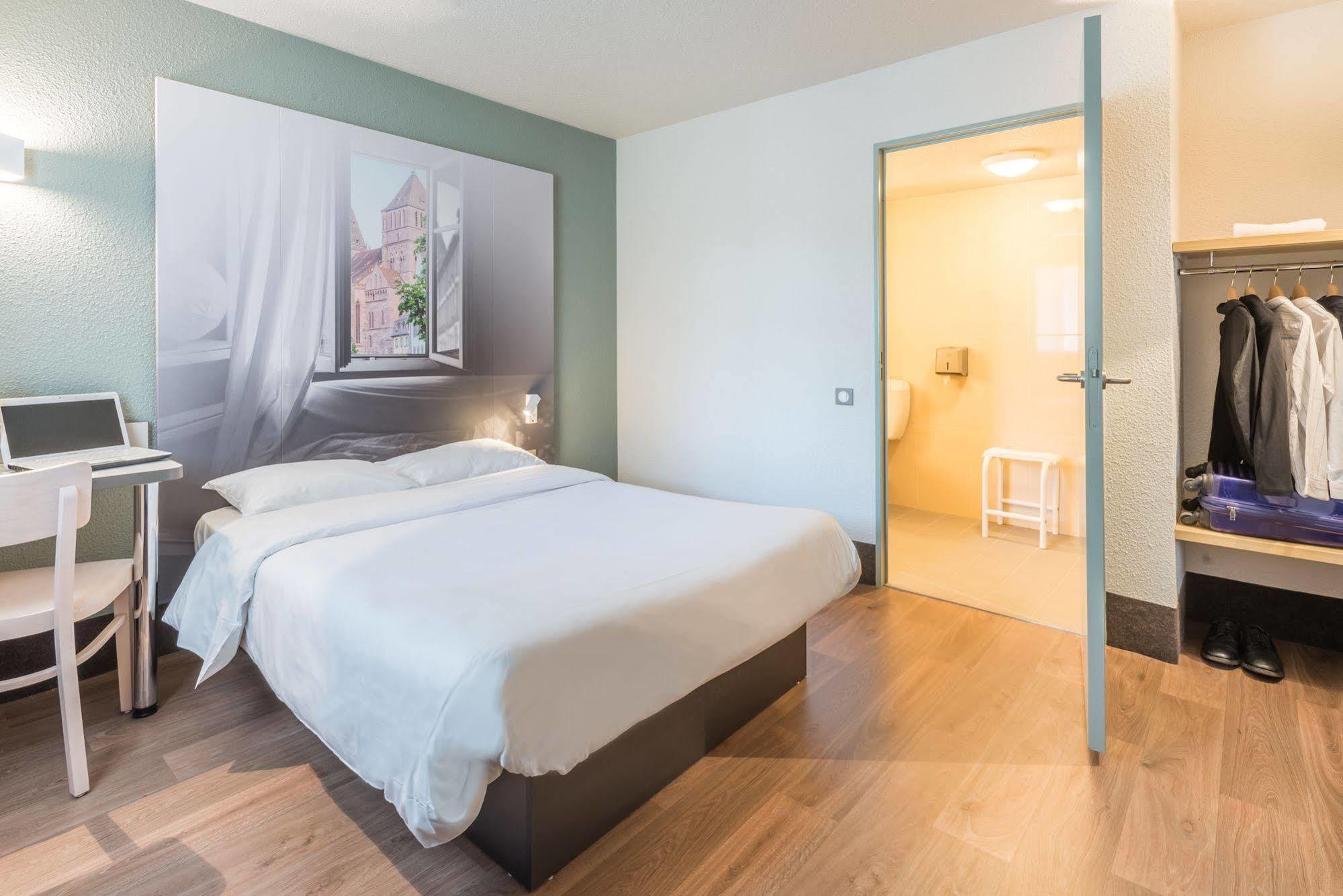 B&B Hotel Valenciennes Marly Marly  Exterior foto