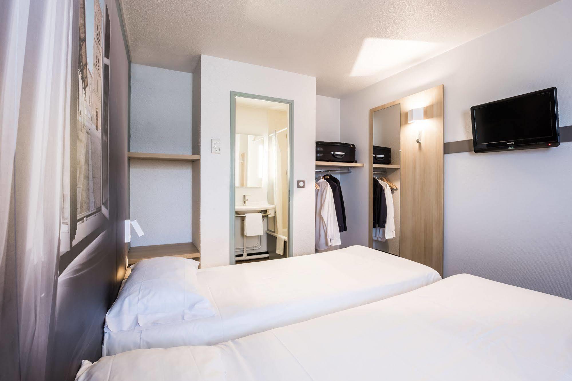 B&B Hotel Valenciennes Marly Marly  Exterior foto