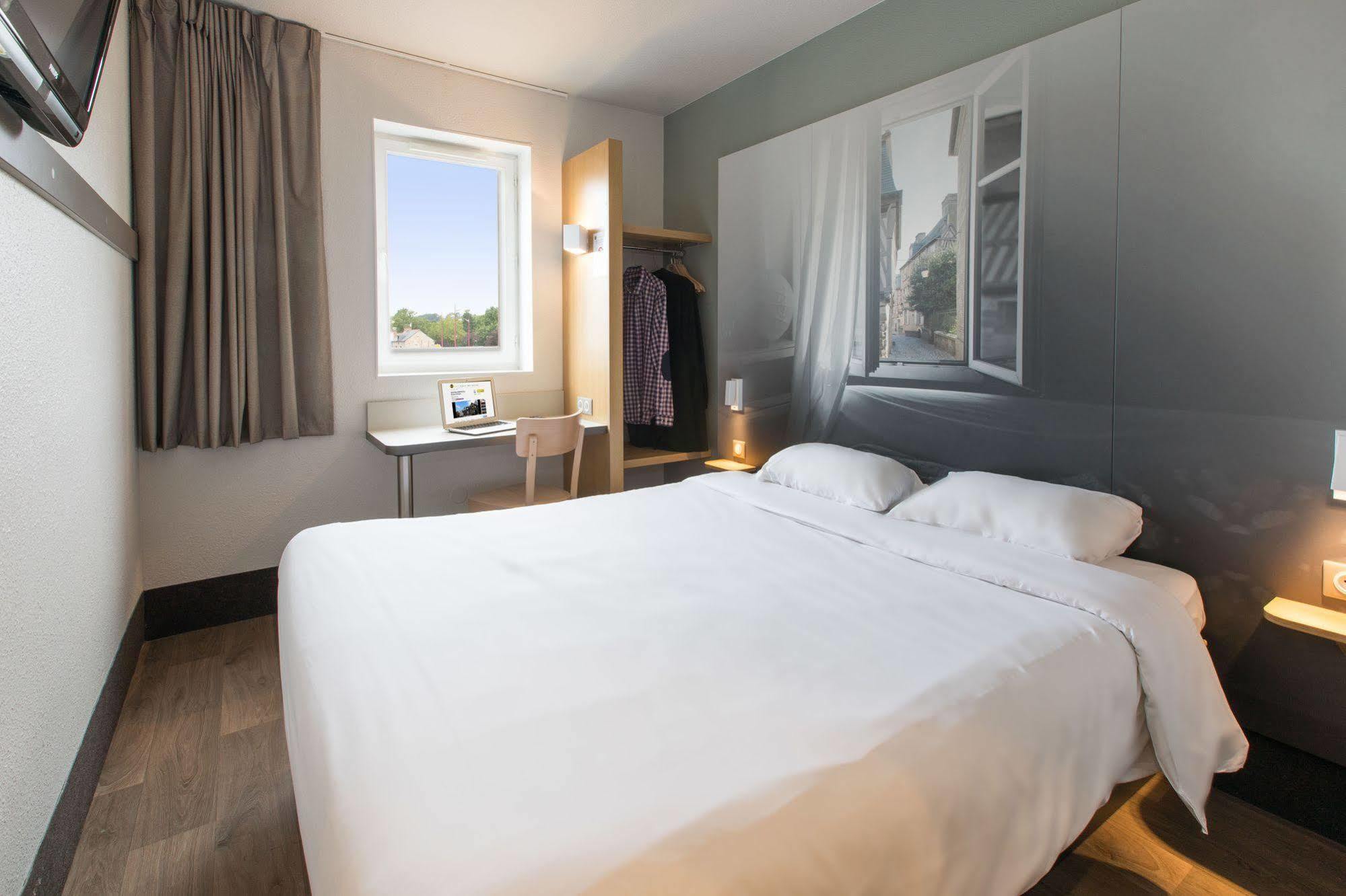 B&B Hotel Valenciennes Marly Marly  Exterior foto