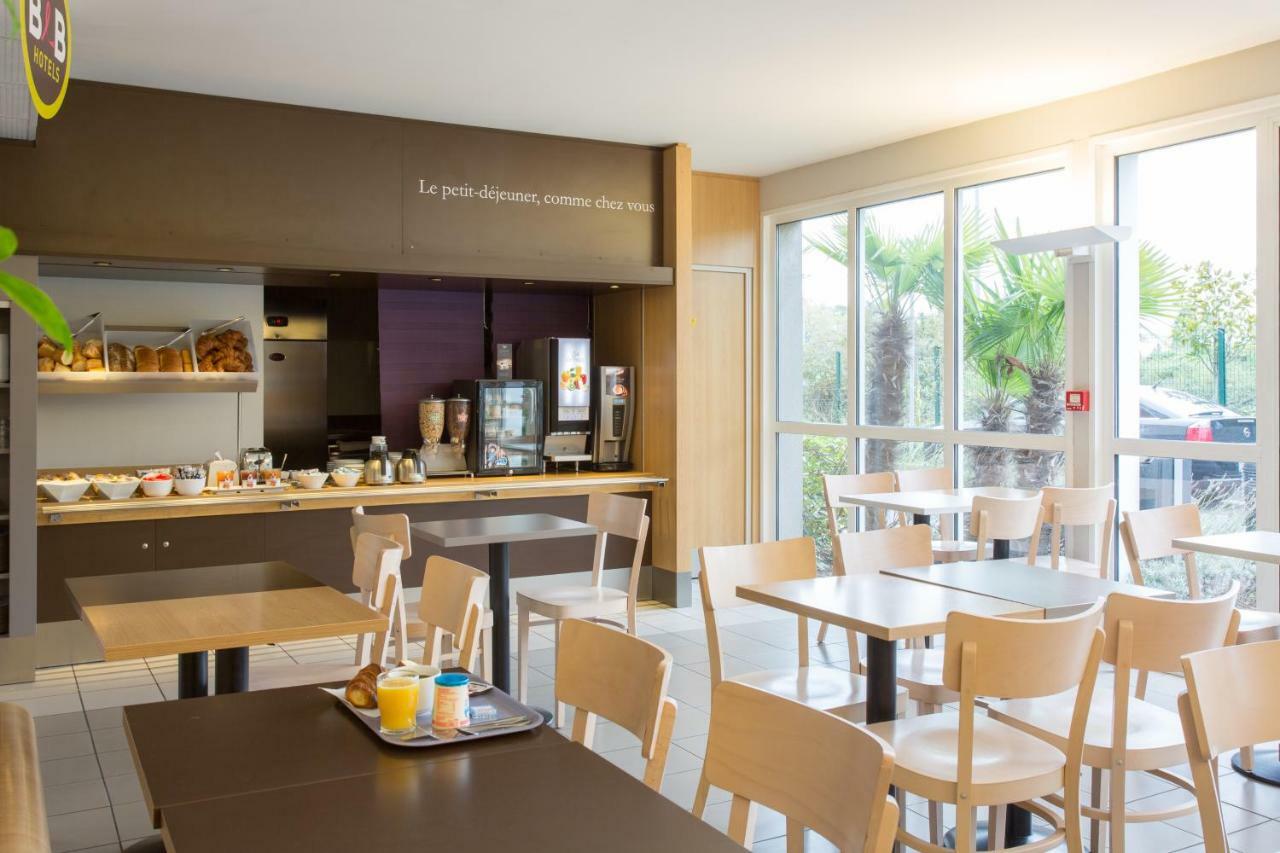 B&B Hotel Valenciennes Marly Marly  Exterior foto