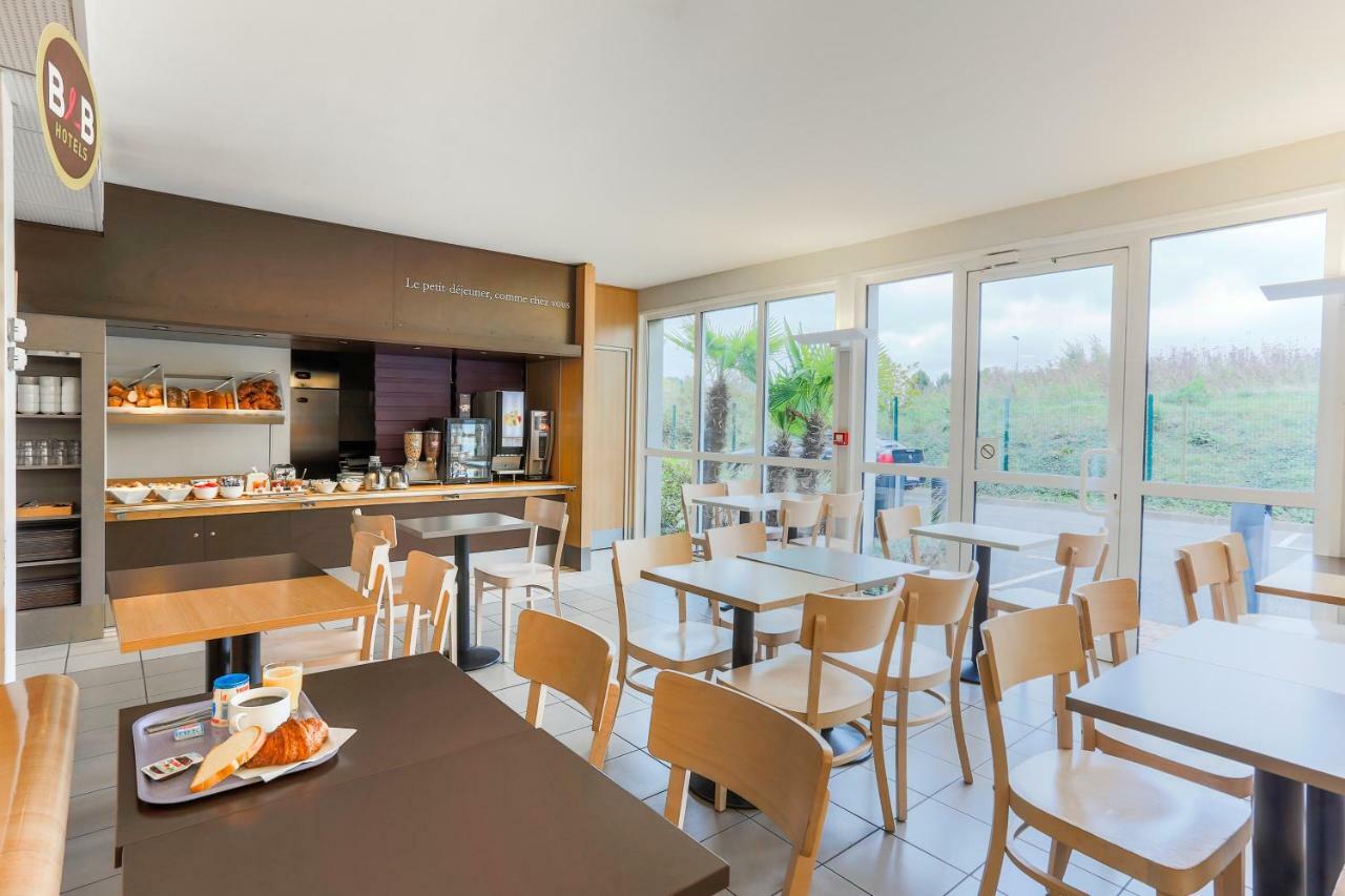 B&B Hotel Valenciennes Marly Marly  Exterior foto