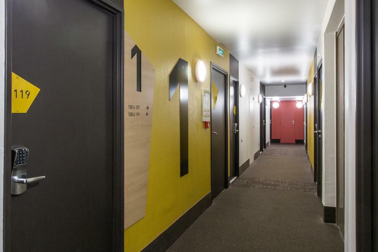 B&B Hotel Valenciennes Marly Marly  Exterior foto