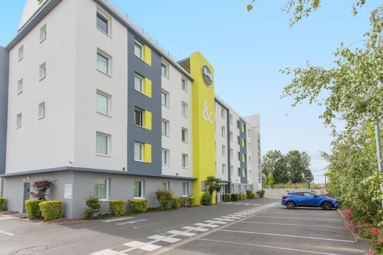 B&B Hotel Valenciennes Marly Marly  Exterior foto